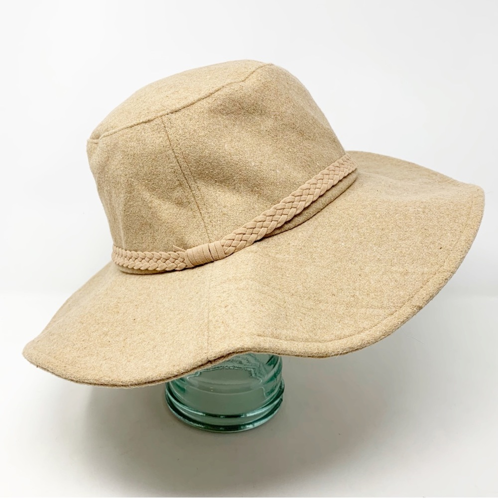 NEW ASN Luxury Wide Brim Hat